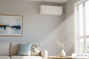 ductless ac making noise in brigham city, ut