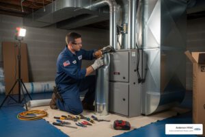 heating installation in north ogden, ut