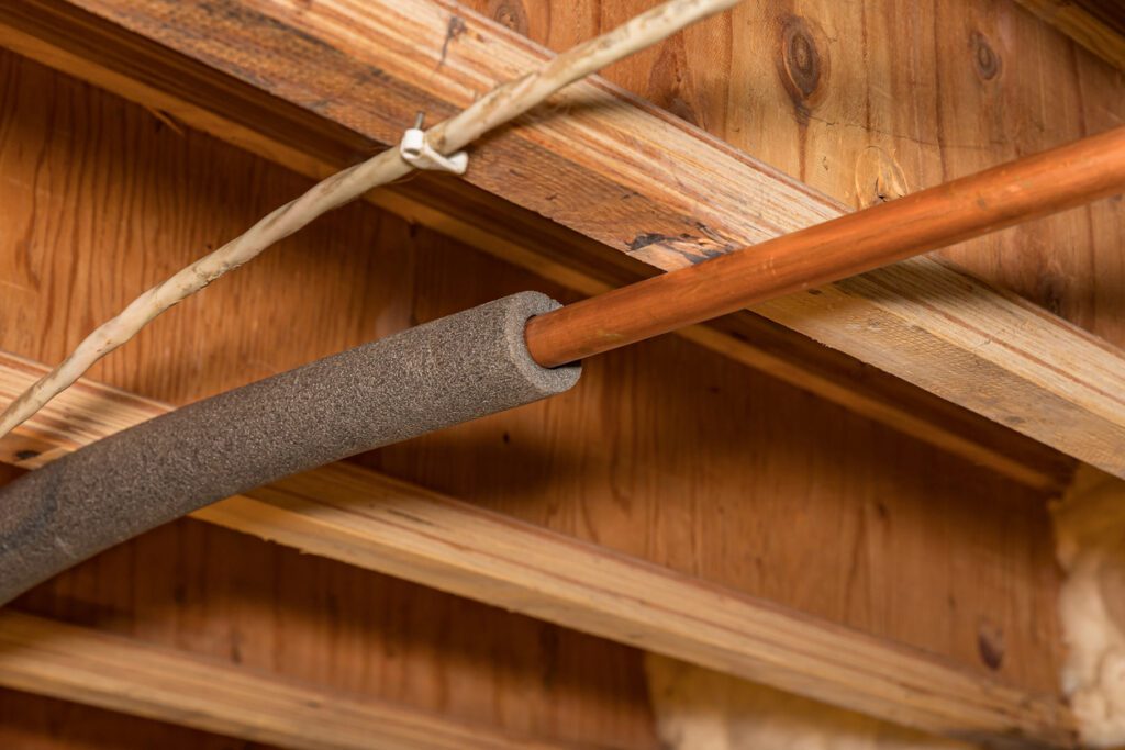 pipe insulation