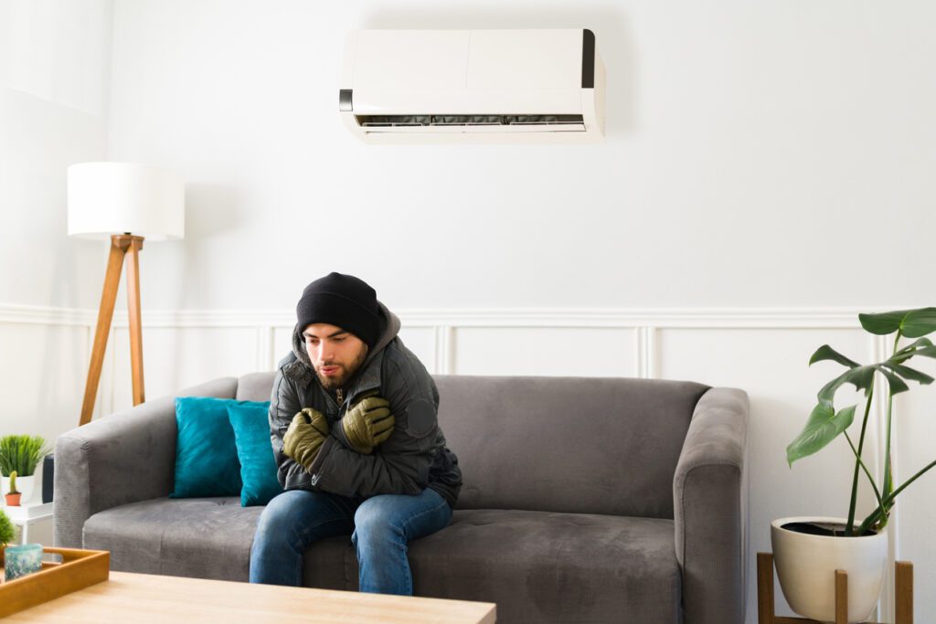 winter heating