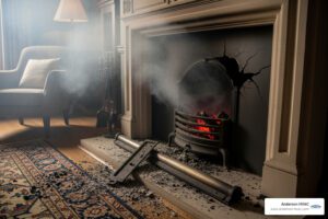 emergency fireplaces repair in clearfield, ut