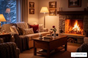 fireplaces not heating in north ogden, ut