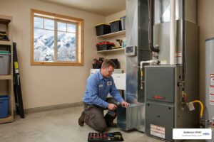 heating installation in brigham city ut