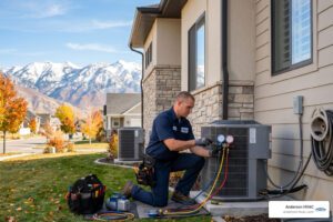ac installation in harrisville ut
