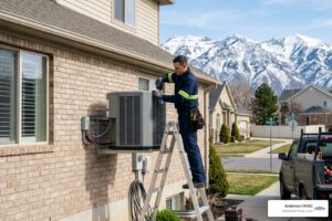 ac installation in clinton ut