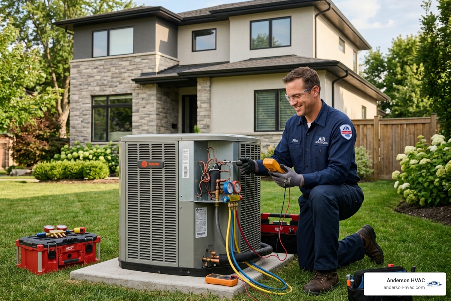 how often should you schedule an ac tune up
