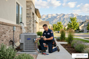ac replacement in north ogden ut