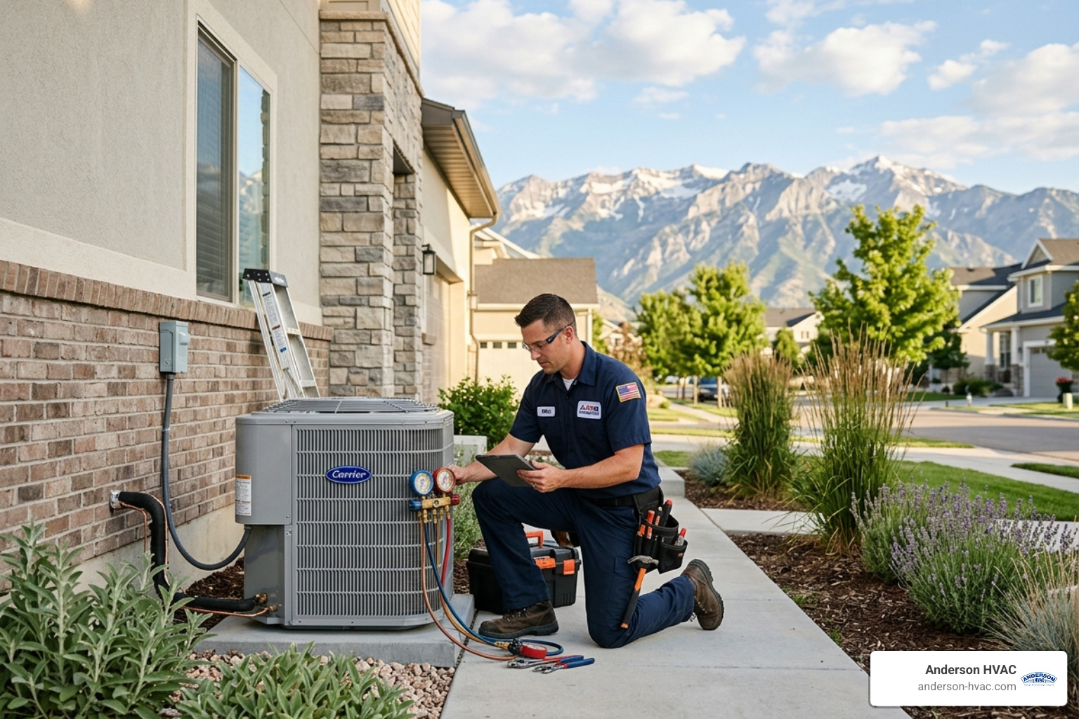 ac replacement in north ogden ut