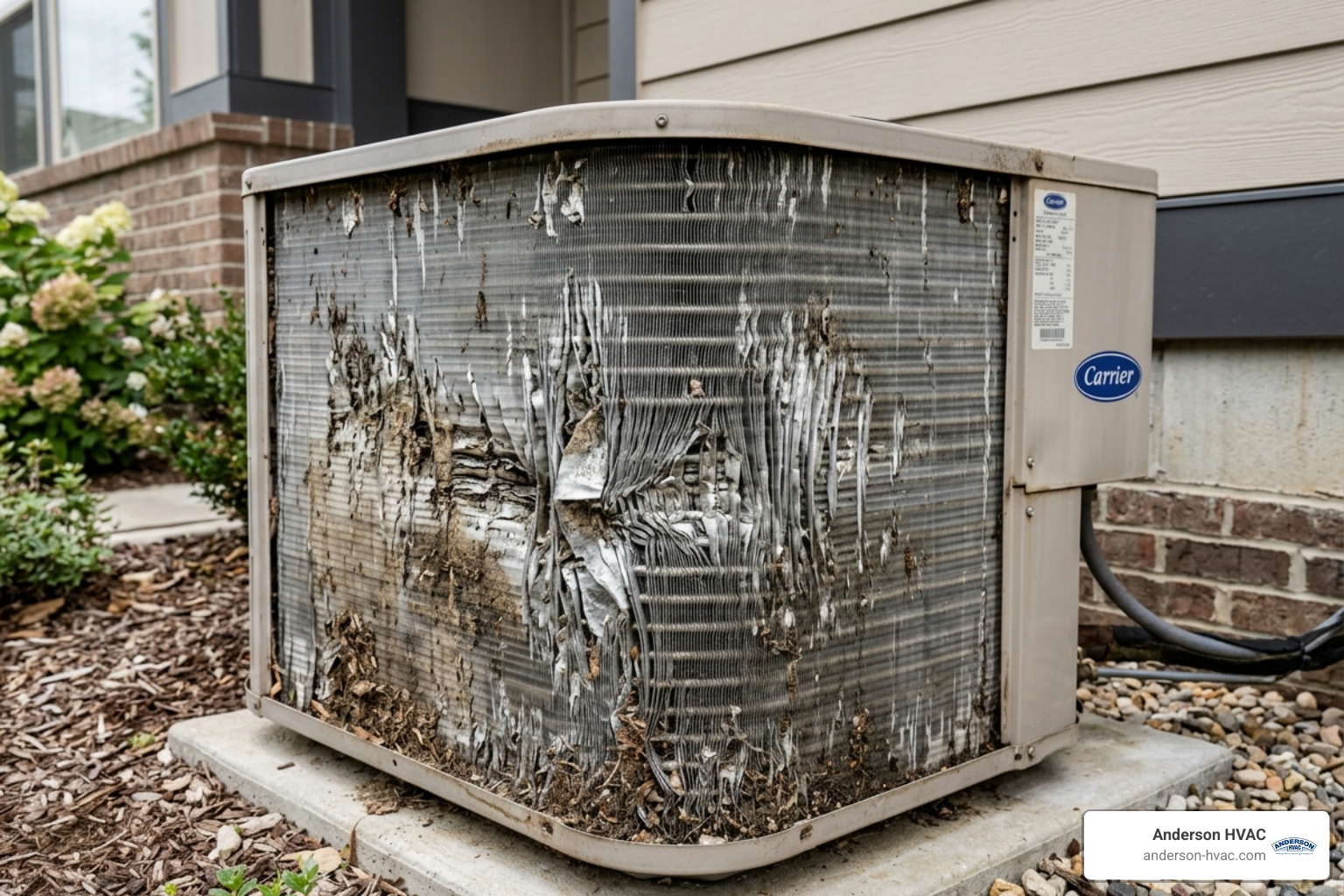 how condenser coil damage leads to costly ac repair