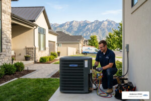ac replacement in brigham city ut