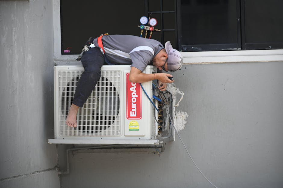 ac repair in clinton ut