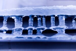 how dirty filters cause frozen evaporator coils