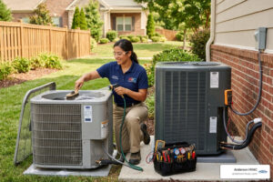 heat pump maintenance vs ac maintenance differences