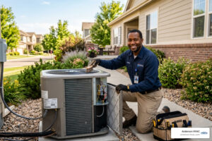 "Who are the top-rated HVAC companies in North Ogden for routine maintenance?