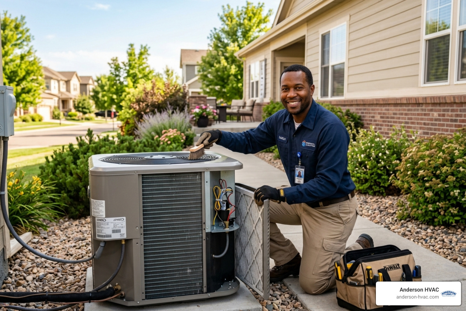 "Who are the top-rated HVAC companies in North Ogden for routine maintenance?