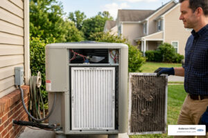 how the right filter improves your ac efficiency