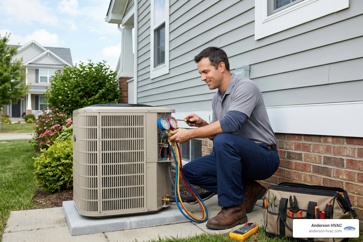 HVAC Blog 15 what to expect during ac replacement