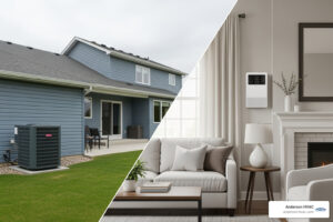central ac vs ductless mini split comparison