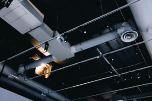 how your existing ductwork affects your ac choices