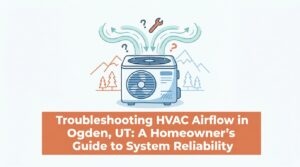 Troubleshooting HVAC Airflow in Ogden, UT: A Homeowner's Guide to System Reliability — featured image