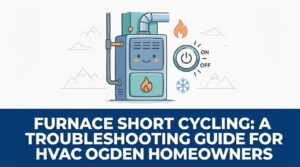 Furnace Short Cycling: A Troubleshooting Guide for HVAC Ogden Homeowners — featured image