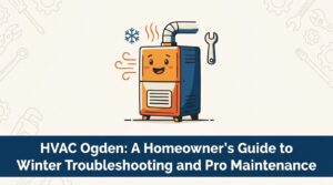 HVAC Ogden: A Homeowner's Guide to Winter Troubleshooting and Pro Maintenance — featured image