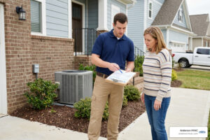 what permits and inspections are required for ac replacement