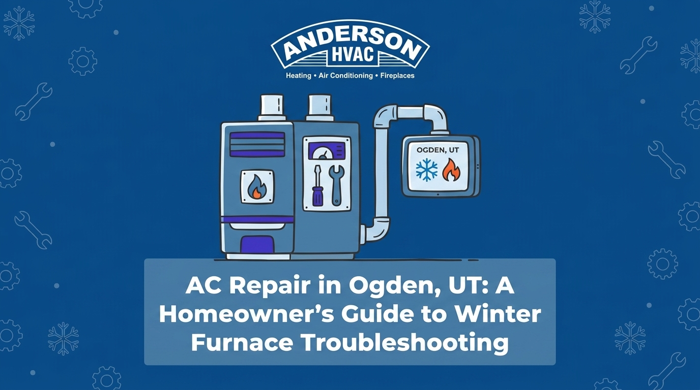 AC Repair in Ogden, UT: A Homeowner's Guide to Winter Furnace Troubleshooting &mdash; featured image
