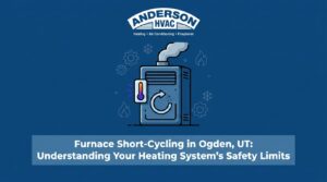 Furnace Short-Cycling in Ogden, UT: Understanding Your Heating System's Safety Limits — featured image