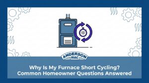 Why Is My Furnace Short Cycling? Common Homeowner Questions Answered &mdash; featured image