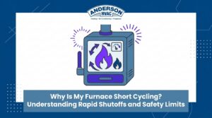 Why Is My Furnace Short Cycling? Understanding Rapid Shutoffs and Safety Limits — featured image