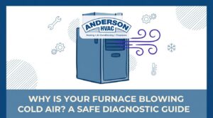 Why Is Your Furnace Blowing Cold Air? A Safe Diagnostic Guide — featured image