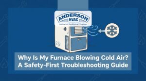 Why Is My Furnace Blowing Cold Air? A Safety-First Troubleshooting Guide — featured image