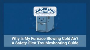 Why Is My Furnace Blowing Cold Air? A Safety-First Troubleshooting Guide — featured image