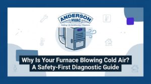 Why Is Your Furnace Blowing Cold Air? A Safety-First Diagnostic Guide — featured image